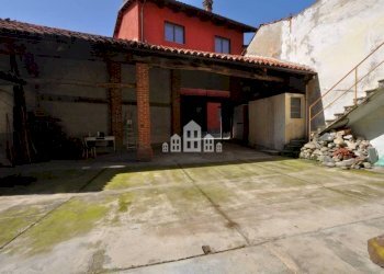 Giardino - Casa indipendente via Sissoldo, 3, San Martino Canavese - foto 34