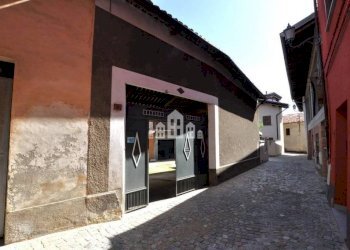 facciata - Casa indipendente via Sissoldo, 3, San Martino Canavese - foto 35