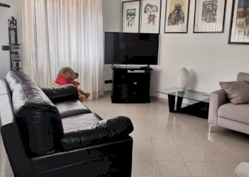 Salone - Villa via Vincenzo Ranieri, 31, Bari - foto 9