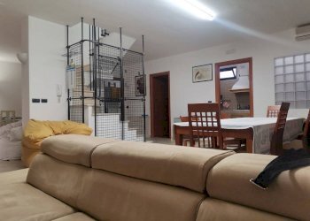 Salone - Villa via Vincenzo Ranieri, 31, Bari - foto 27