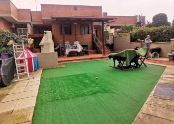 Giardino - Villa via Vincenzo Ranieri, 31, Bari - foto 36