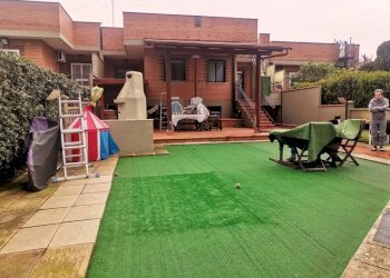 Giardino - Villa via Vincenzo Ranieri, 31, Bari - foto 37