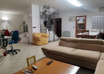 Salone - Villa via Vincenzo Ranieri, 31, Bari - foto 43