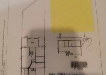 Planimetria - Villa via Vincenzo Ranieri, 31, Bari - foto 47