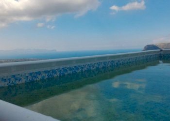 piscina - Villa via Romitello, 20A, Borgetto - foto 12