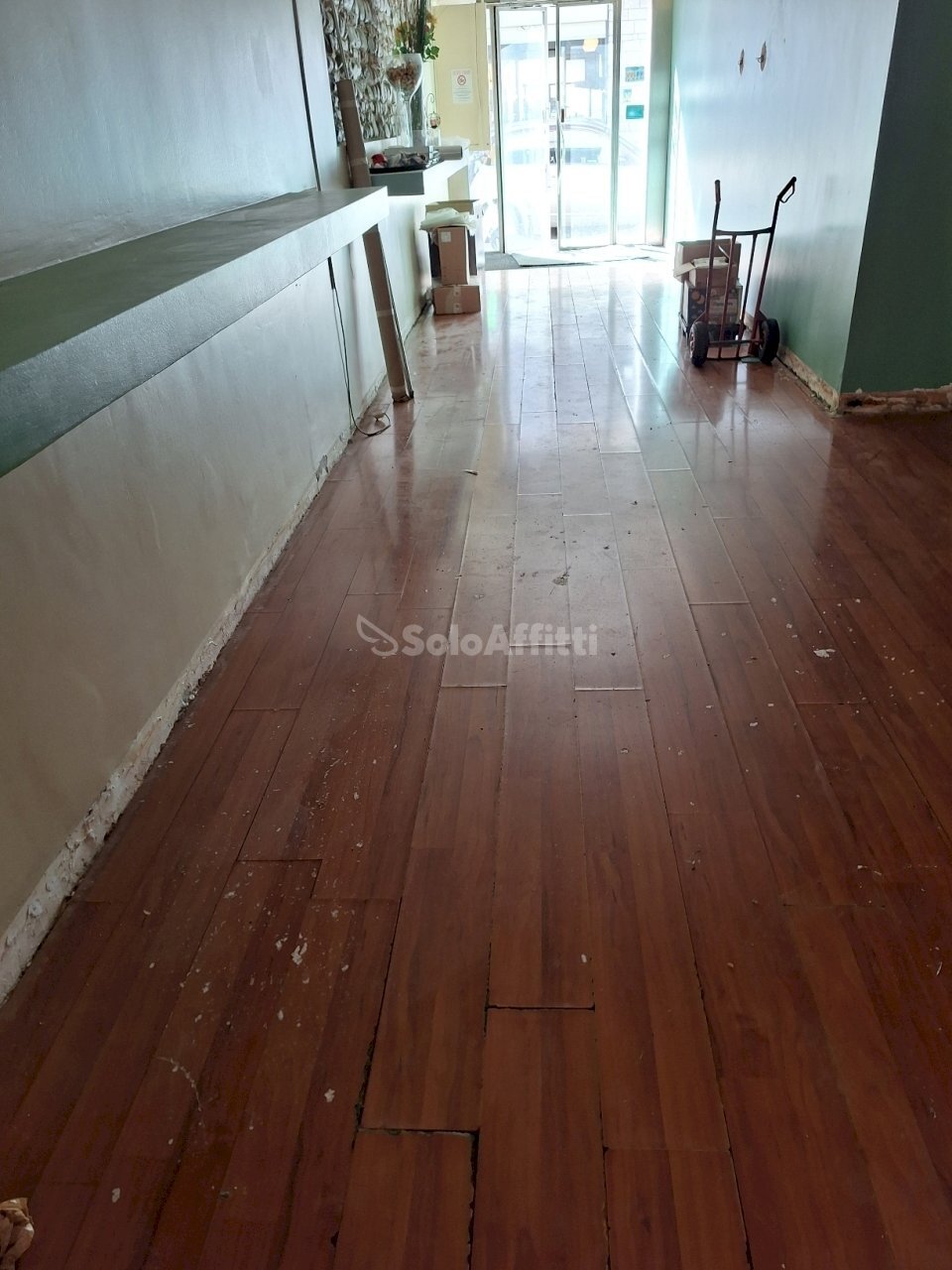 LOCALE - Locale Commerciale Via Aurelio Saffi, Rimini - foto 2