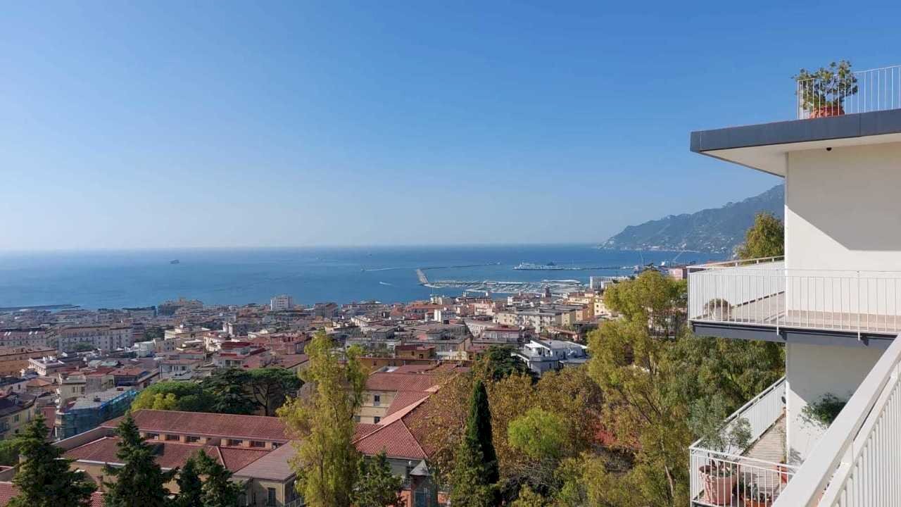 vista.jpeg - Appartamento Via Valerio Laspro 61, Salerno - foto 1