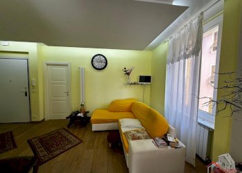 2.4 OPEN SPACE.jpeg - Appartamento VIALE VILLINI ROLLINO  60, Genova - foto 8