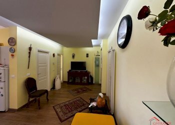 2.6 OPEN SPACE.jpeg - Appartamento VIALE VILLINI ROLLINO  60, Genova - foto 9