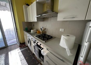 3.0 CUCINA.jpeg - Appartamento VIALE VILLINI ROLLINO  60, Genova - foto 10