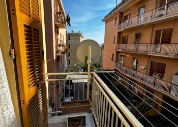 7.0 BALCONE.jpeg - Appartamento VIALE VILLINI ROLLINO  60, Genova - foto 19