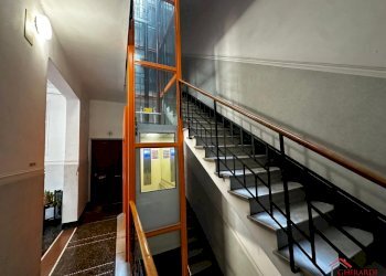 8.1 ZONE COMUNI.jpeg - Appartamento VIALE VILLINI ROLLINO  60, Genova - foto 22