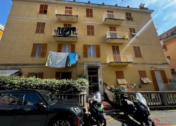 9.0 EDIFICIO.jpeg - Appartamento VIALE VILLINI ROLLINO  60, Genova - foto 25