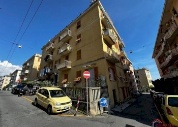 9.1 EDIFICIO.jpeg - Appartamento VIALE VILLINI ROLLINO  60, Genova - foto 24