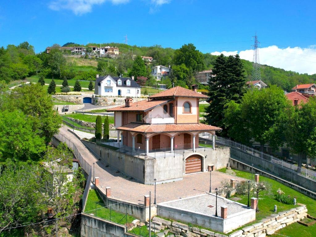 Villa Borgata Bussone, Giaveno - photo 1