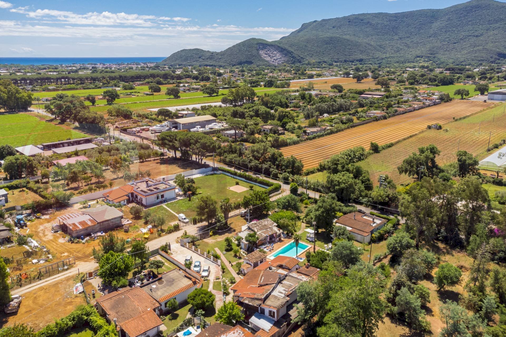 Residence Via Vigna di Circe, San Felice Circeo - foto 1