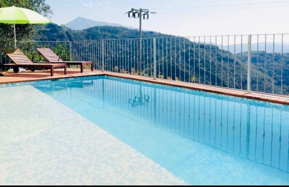 Piscina - Villa via Rebuto, 11, Pietrasanta - foto 1