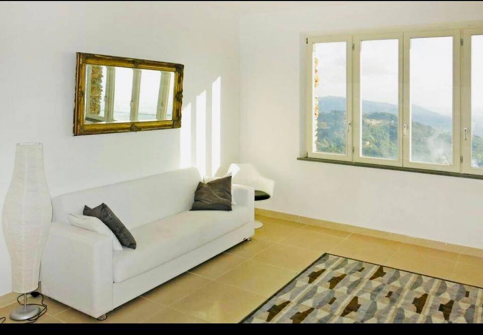 Salone - Villa via Rebuto, 11, Pietrasanta - foto 3