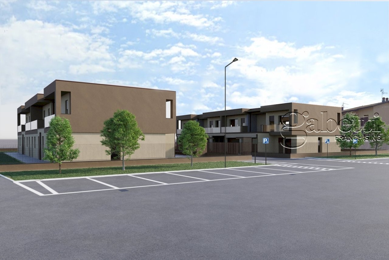 esterno - Villa Via Edison Thomas, Nerviano - foto 3