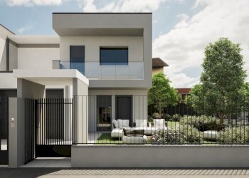 villa di testa - Villa Via Edison Thomas, Nerviano - foto 1