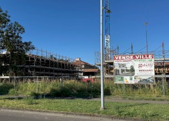 vista cantiere - Villa Via Edison Thomas, Nerviano - foto 4