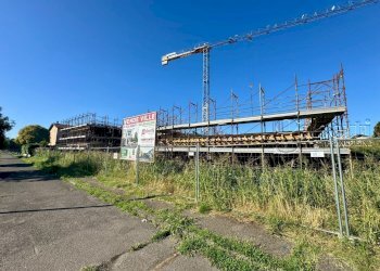 vista cantiere - Villa Via Edison Thomas, Nerviano - foto 29