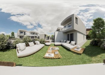 giardino - Villa Via Edison Thomas, Nerviano - foto 7