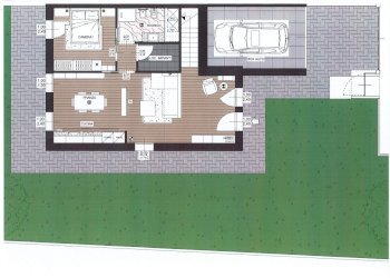 POSSIBILE SVILUPPO VILLA T.png - Villa Via Edison Thomas, Nerviano - foto 10