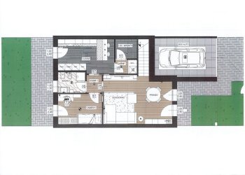 POSSIBILE SVILUPPO VILLA.png - Villa Via Edison Thomas, Nerviano - foto 12