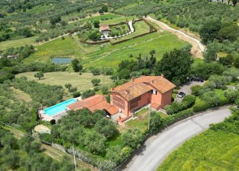 vendesi casa colonica ristrutturata con piscina lu - Casale Via Pieroni, Lucca - foto 6