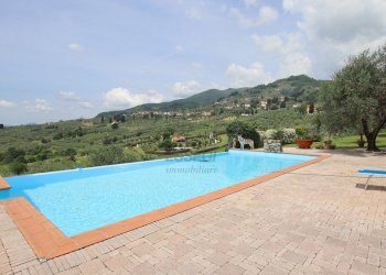 vendesi casa colonica ristrutturata con piscina lu - Casale Via Pieroni, Lucca - foto 9
