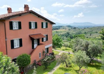 vendesi casa colonica ristrutturata con piscina lu - Casale Via Pieroni, Lucca - foto 10