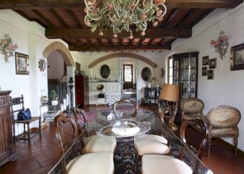 vendesi casa colonica ristrutturata con piscina lu - Casale Via Pieroni, Lucca - foto 11