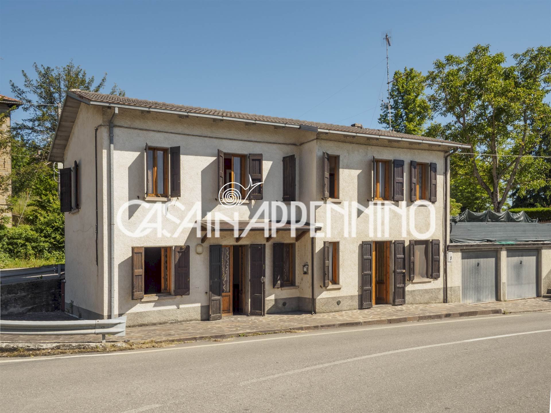 Villa a Schiera Montefiorino - foto 1