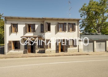 Villa a Schiera Montefiorino - foto 17