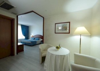 Camera da letto - Hotel via Cassino, Milano - foto 20