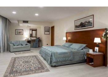 Camera da letto - Hotel via Cassino, Milano - foto 13