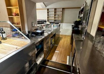 Interno non residenziale - Ristorante via Monferrato, 4B, Torino - foto 11