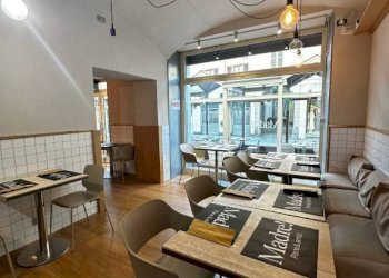 Interno non residenziale - Ristorante via Monferrato, 4B, Torino - foto 14