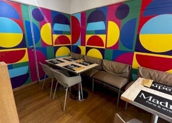 Stanza arredata - Ristorante via Monferrato, 4B, Torino - foto 25