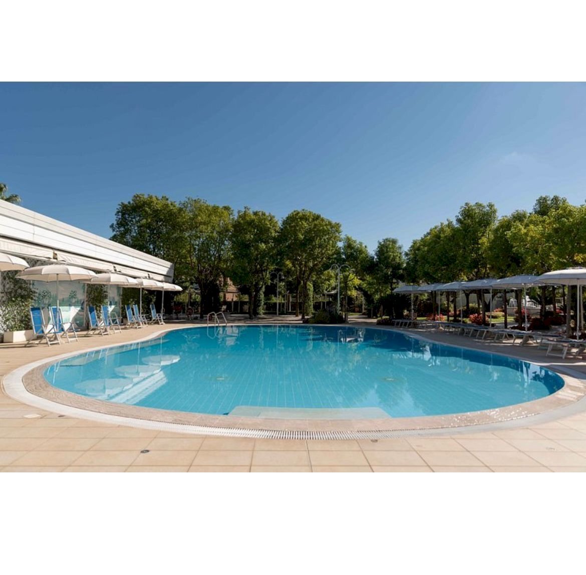 Hotel via Cassino, Roma - floor plans 1