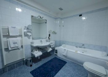 Bagno - Hotel via Cassino, Roma - foto 17