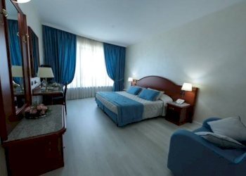 Camera da letto - Hotel via Cassino, Roma - foto 22