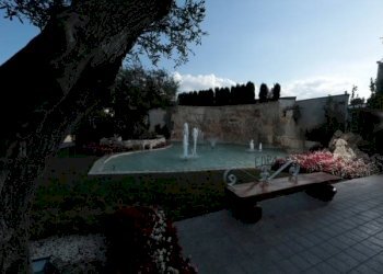 Giardino - Hotel via Cassino, Roma - foto 32