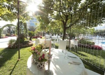 Giardino - Hotel via Cassino, Roma - foto 35