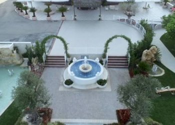 Giardino - Hotel via Cassino, Roma - foto 39