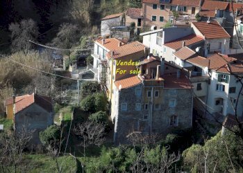 (23) Vista della Borgata.JPG - Terratetto - Terracielo Albisola Superiore - foto 15