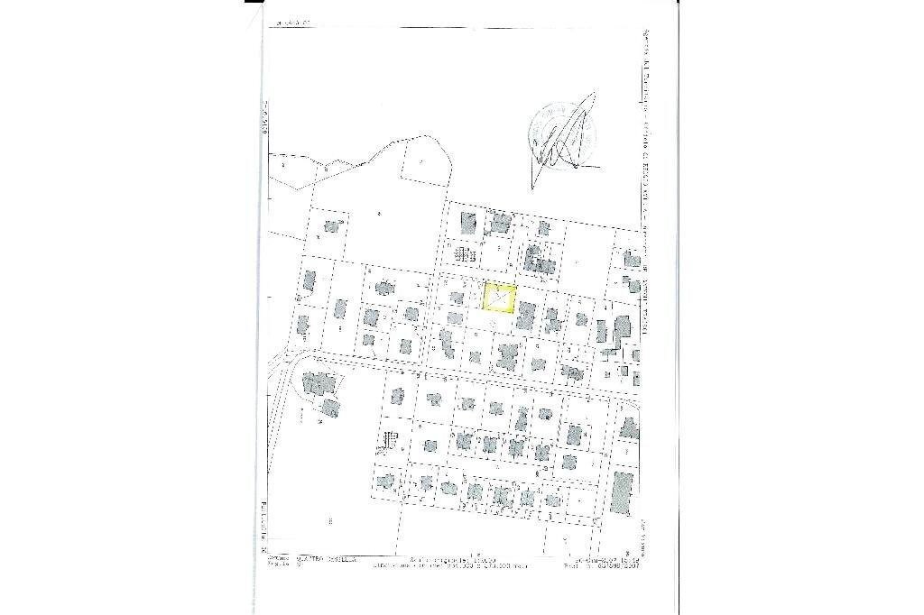 Building land Via Carso, Quattro Castella - floor plans 1