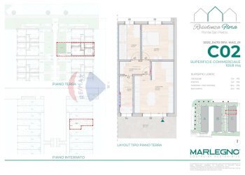 Trilocale VIA XXIV MAGGIO, Ponte San Pietro - foto 10