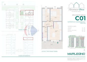 Trilocale Presezzo - foto 11